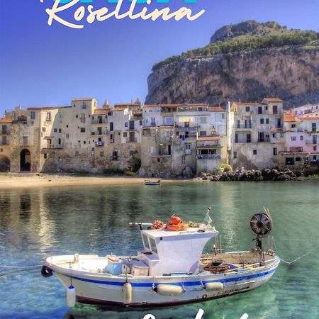 شقة Casa Rosellina تْشيفالو المظهر الخارجي الصورة