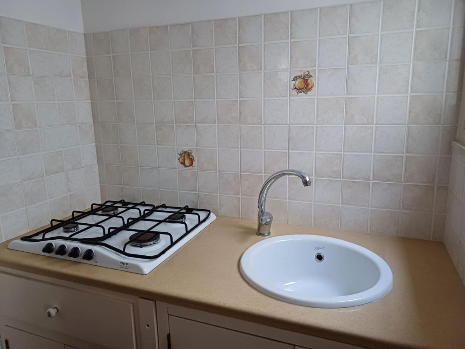 شقة Casa Rosellina تْشيفالو المظهر الخارجي الصورة