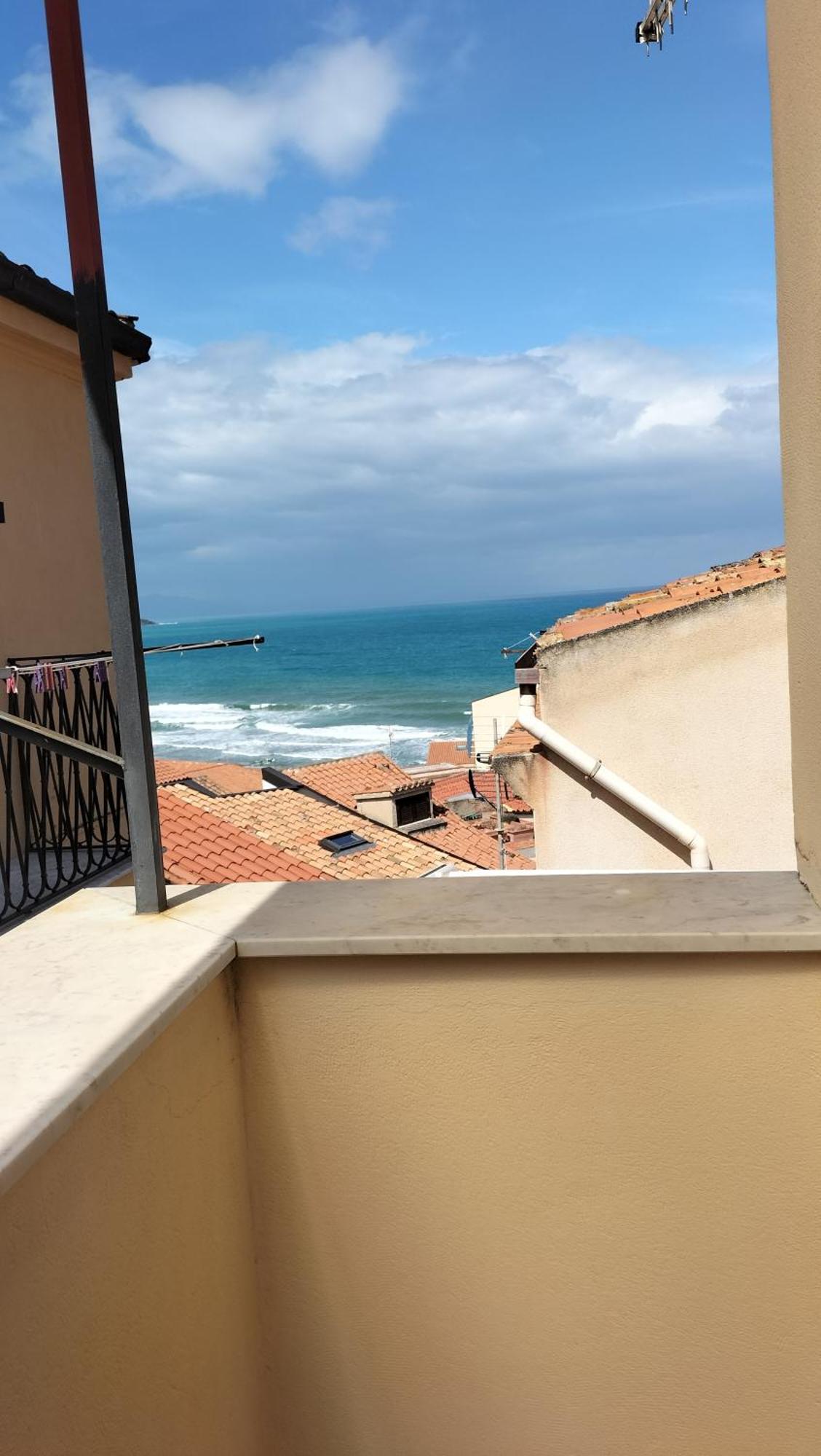 شقة Casa Rosellina تْشيفالو المظهر الخارجي الصورة